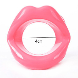 Generique Baillon Bouche Ouverte Rose